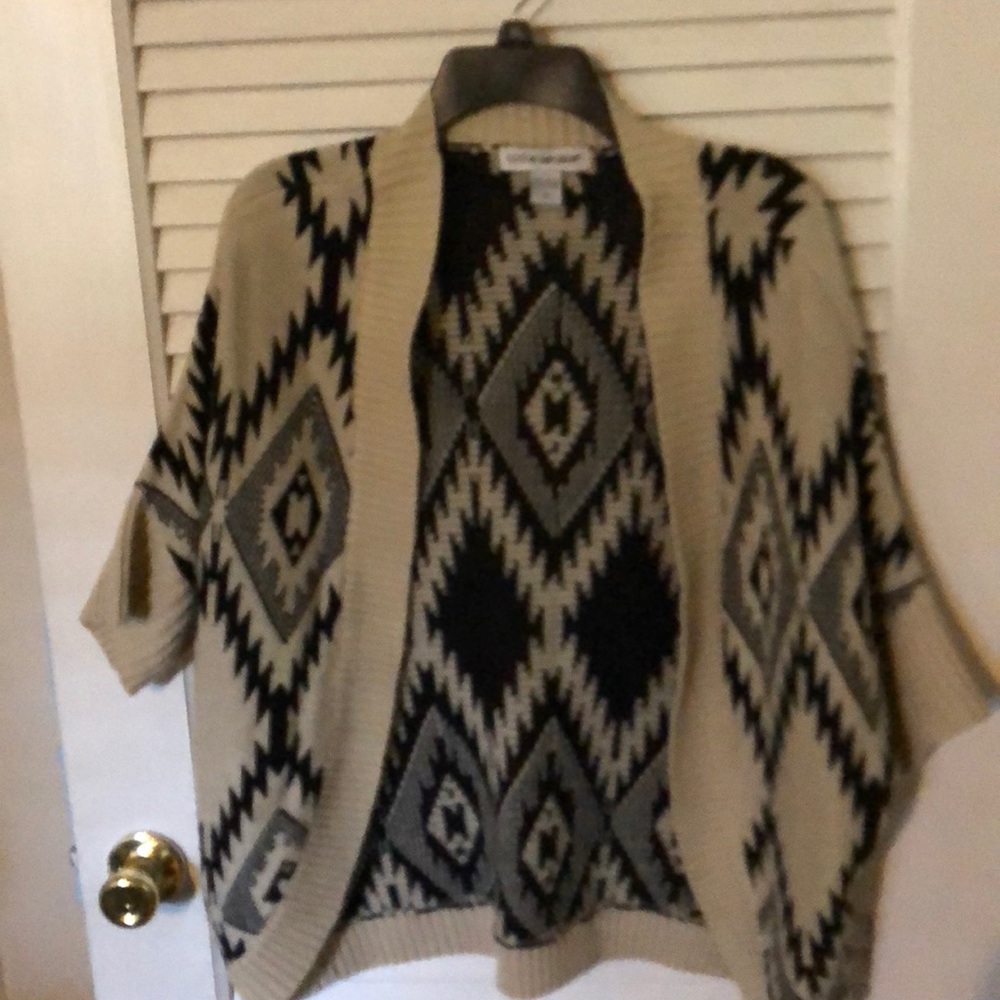 Casual sweater